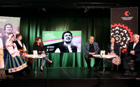 Konferencja prasowa II edycji Ogólnopolskiego Konkursu Wokalnego im. Stanisława Jopka