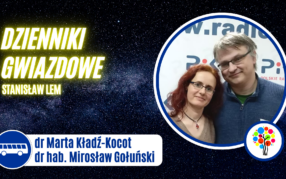 Poranna Kawka (54): Dzienniki gwiazdowe (Stanisław Lem)