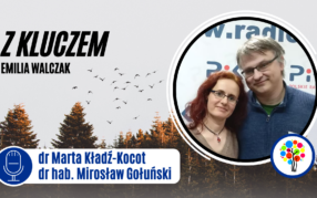 Poranna Kawka (56): Z kluczem (Emilia Walczak)