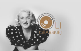I Ogólnopolski Festiwal Wokalny im. Oli Obarskiej - zapraszamy do udziału!