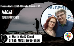 Poranna Kawka (61): Nacja (Terry Pratchett)