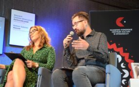 Debiuty w sieci: „Koń trojański w powieści kryminalnej” fotogaleria