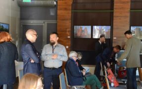 Konferencja z cyklu Architektura miast - fotogaleria