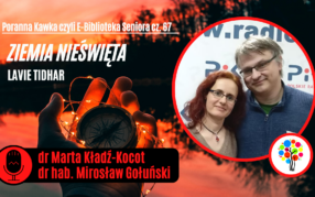 Poranna Kawka (67) Ziemia Nieświęta ( L. Tidhar)