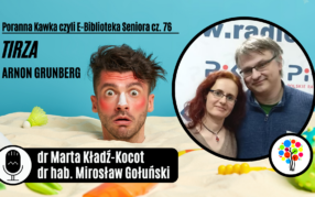 Poranna Kawka (76) "Tirza" A. Grunberg