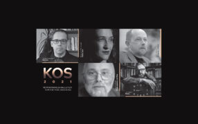 Rozmowy z nominowanymi II edycji Ogólnopolskiego Konkursu Poetyckiego im. Kazimierza Hoffmana o nagrodę "KOS" (za najlepszy tom poetycki 2020 roku)