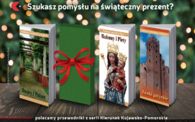 Książka pod choinkę? Zajrzyj do KPCK:  literatura, region, historia, architektura