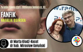 Poranna Kawka (odc.83) "Fanfik" N. Osińska