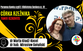 Poranna Kawka (odc. 81) "Córka rzeźnika" Yanir Iczkovits
