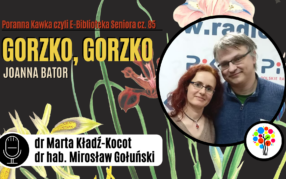 Poranna Kawka odc. 85 "Gorzko, gorzko" J. Bator