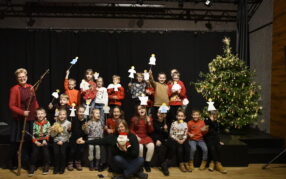 LEKcja w teatrze 6.12.2022 - fotorelacja