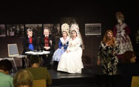 Poznańscy Bambrzy - fotogaleria z prelekcji i wernisażu wystawy