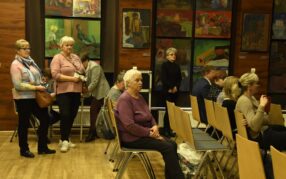 Noworoczne spotkanie członków Stowarzyszenia Twórców Ludowych - fotogaleria