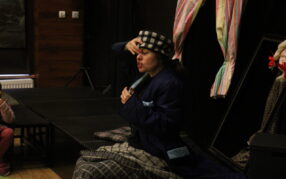 LEKcja w teatrze 27.01.2023, fotorelacja