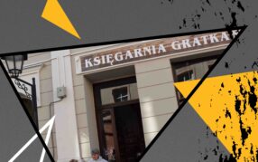 Bydgoski Trójkąt Literacki 2023 – dzień I: Kolejka po książkę, trójspotkania autorskie i Odessa w słowach oraz obrazach, fotogaleria