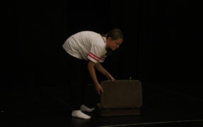 Warsztaty teatralne dla grupy teatralnej A co tam?