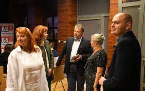 XI Ogólnopolska Konferencja Naukowa z cyklu „Architektura Miast” - dzień I, fotogaleria