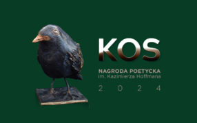 V edycja Ogólnopolskiego Konkursu Poetyckiego im. Kazimierza Hoffmana o statuetkę KOS-a
