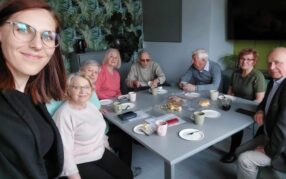 Teatr Form Różnych „Nasza Klasa” ćwiczy pamięć