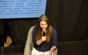 …i żeby się spotkać i pogadać: Życie na własnych zasadach. Spotkanie z Sylwią Chrabałowską oraz Moniką Szymor z Fundacji Moc Kobiet. FOTOGALERIA