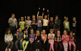 LEKcja w teatrze, FOTOGALERIA