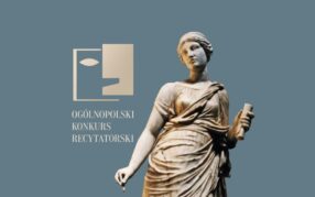 70. Ogólnopolski Konkurs Recytatorski - zapraszamy do udziału