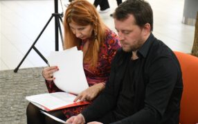 Otwarte Czytanie Performatywne poetów KOSa
