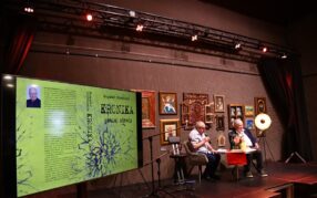 Kronika pewnej zdrady – promocja książki Krzysztofa Sidorkiewicza - fotogaleria