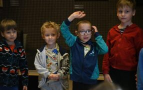 LEKcja w teatrze - fotogaleria