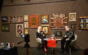 Tadeusz Oszubski, Opus magnum? – 45 lat pracy twórczej - fotogaleria
