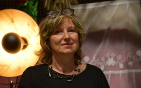 …i żeby się spotkać i pogadać: Działalność artystyczna Polonii w Holandii – spotkanie z Grażyną Gramzą (fotogaleria)