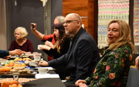 „Czytanie w Hoffmanie" – w przedszkolu „Wesołe Serduszka”